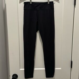 EXP CORE Performance Black Leggings